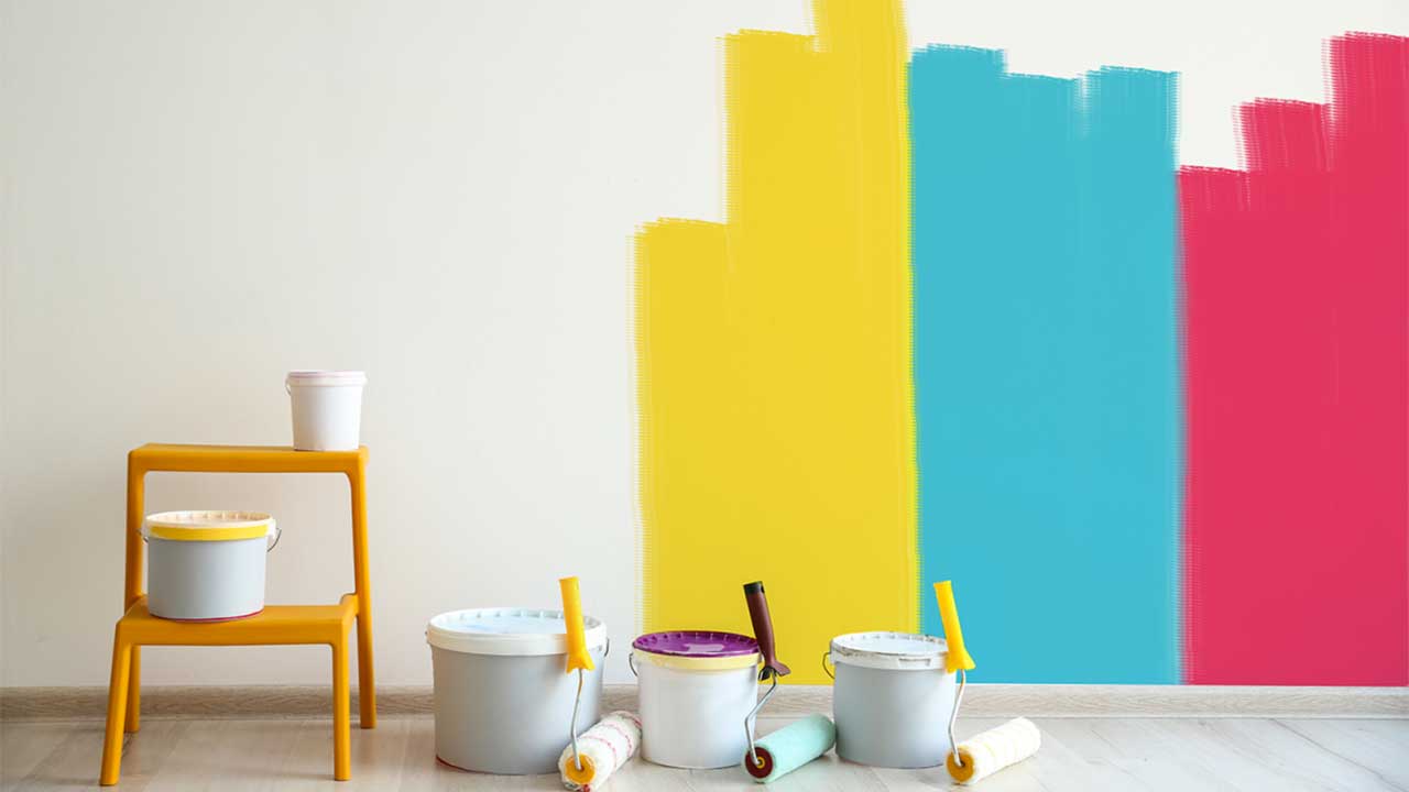 Çamlıdere iç cephe boyama